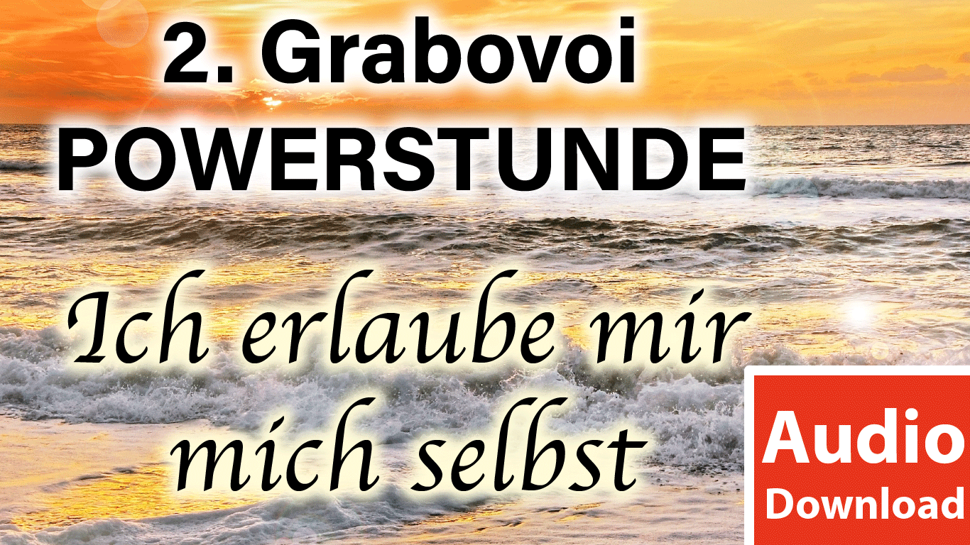 2.Grabovoi Powerstunde