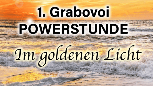 1.Grabovoi Powerstunde